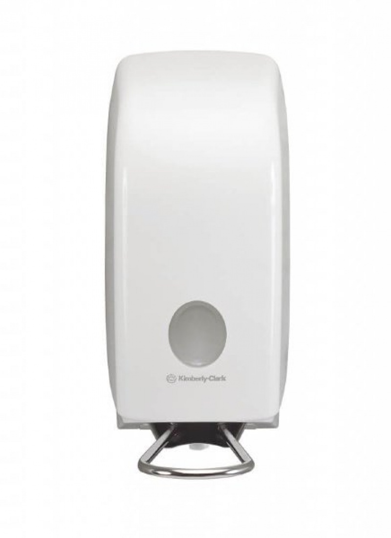 Гель для душа и шампунь в кассетах Kleenex*