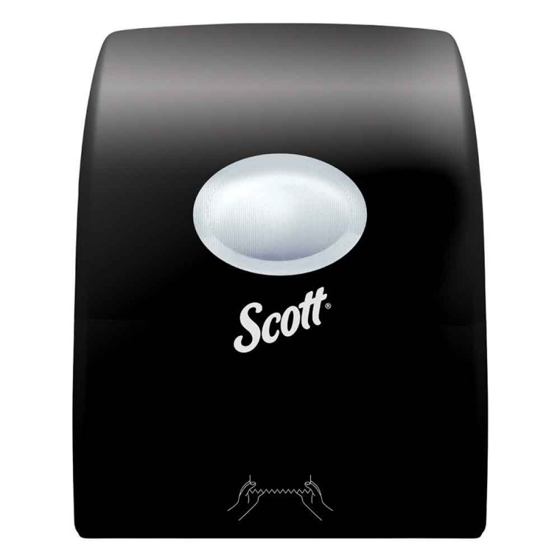 Внутренний модуль диспенсера для рулонных полотенец