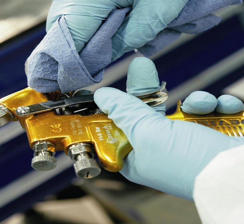 Протирочный материал WypAll X80