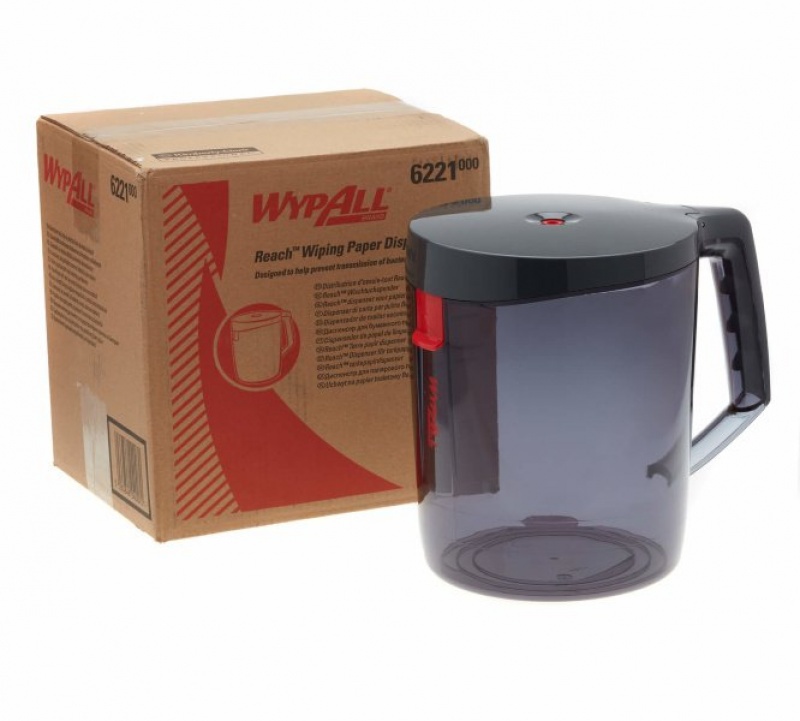6221 Диспенсер WypAll Reach для рулонов с центральной подачей