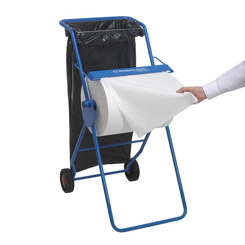 65800 Протирочный материал в рулоне Wypall® X50 белый