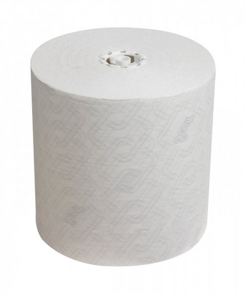 Одноразовые полотенца для рук в рулоне SCOTT ESSENTIAL