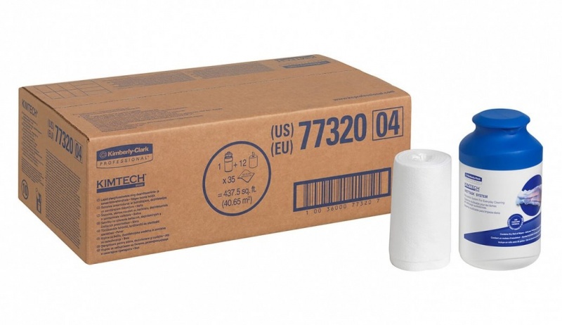 7732 KIMTECH WETTASK PREP DS