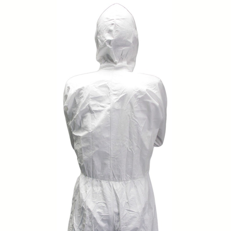 Воздухопроницаемый комбинезон для защиты от брызг и  твердых частиц  Kimberly-Clark KleenGuard A40, коробка 25 шт.