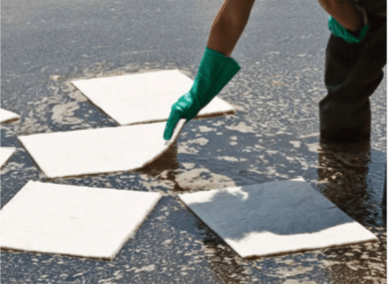 Новинка - Масловпитывающие коврики производства Kimberly-Clark Professional, арт. 9420