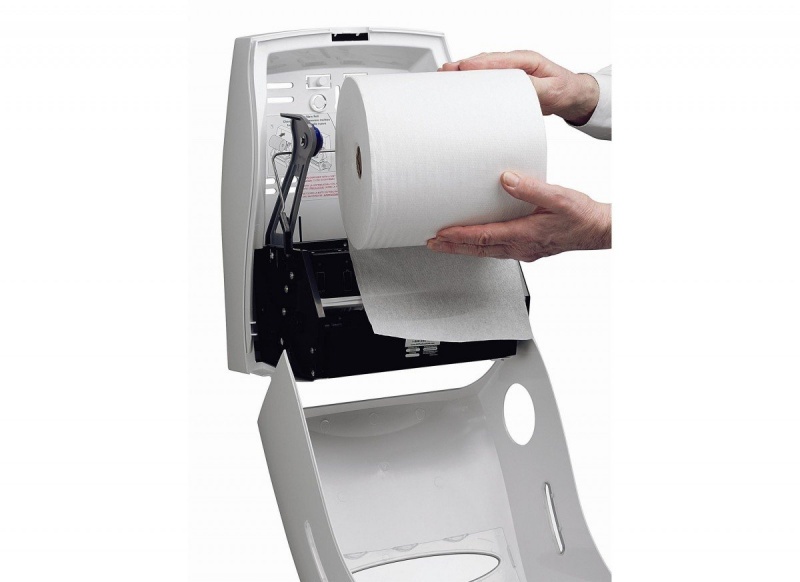 Сенсорный диспенсер для рулонных полотенец для рук KIMBERLY-CLARK PROFESSIONAL*