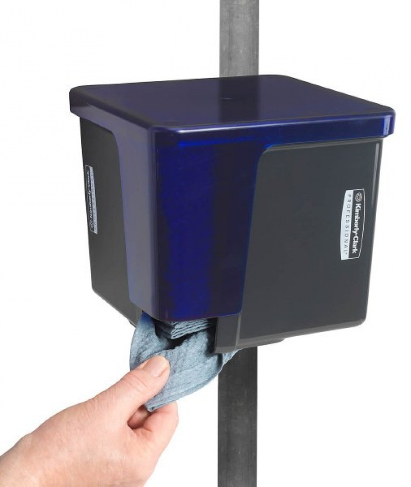 Протирочный материал Kimberly-Clark WypAll X70