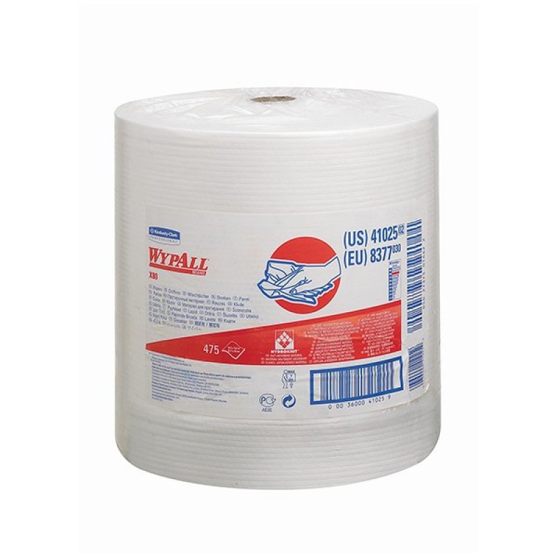 Протирочный материал WypAll X80