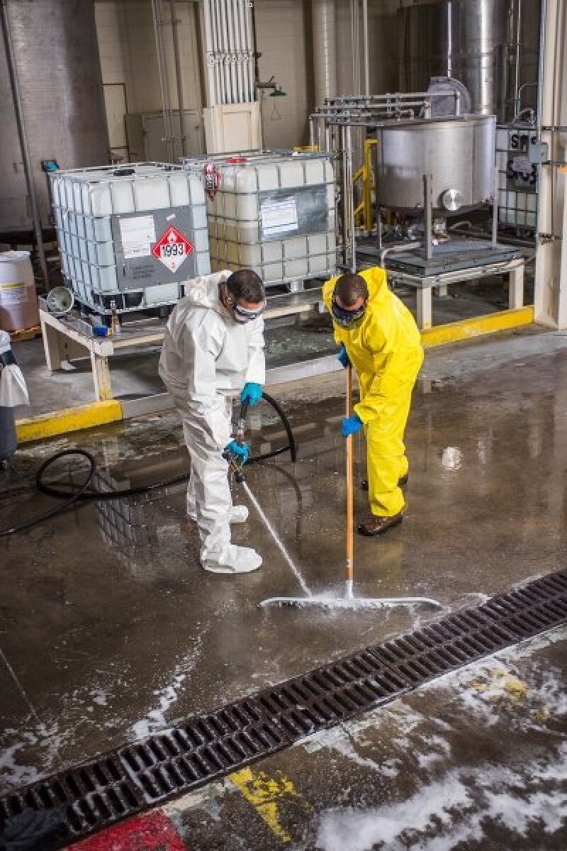 Перчатки широкого применения JACKSON SAFETY* G29 Solvent