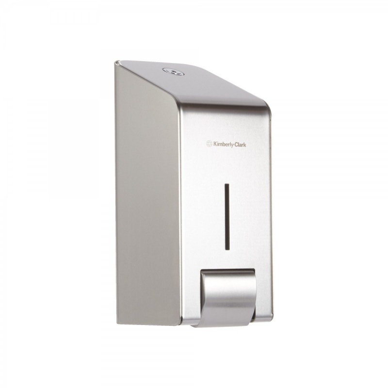 8973 Диспенсер из нержавеющей стали для моющего средства для рук KIMBERLY-CLARK* Professional