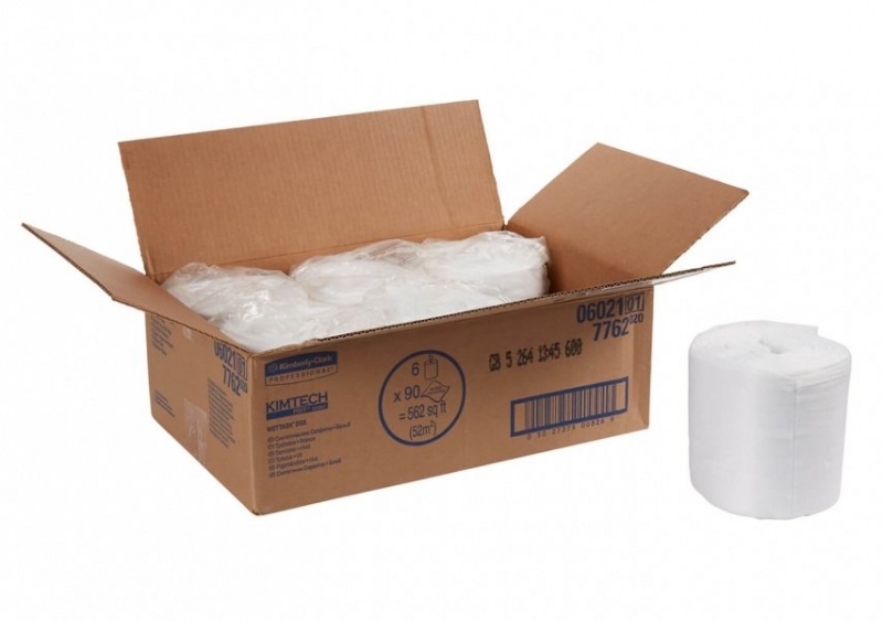 7762 KIMTECH WETTASK DSX