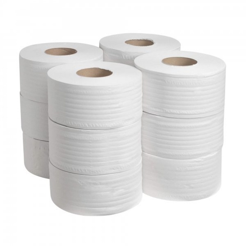 Туалетная бумага в больших рулонах SCOTT Performance Jumbo