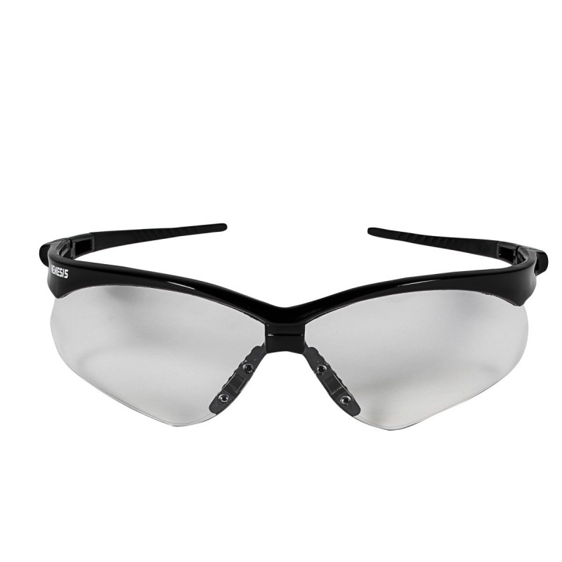 Защитные очки Kimberly-Clark KleenGuard Nemesis прозрачные, незапотевающие