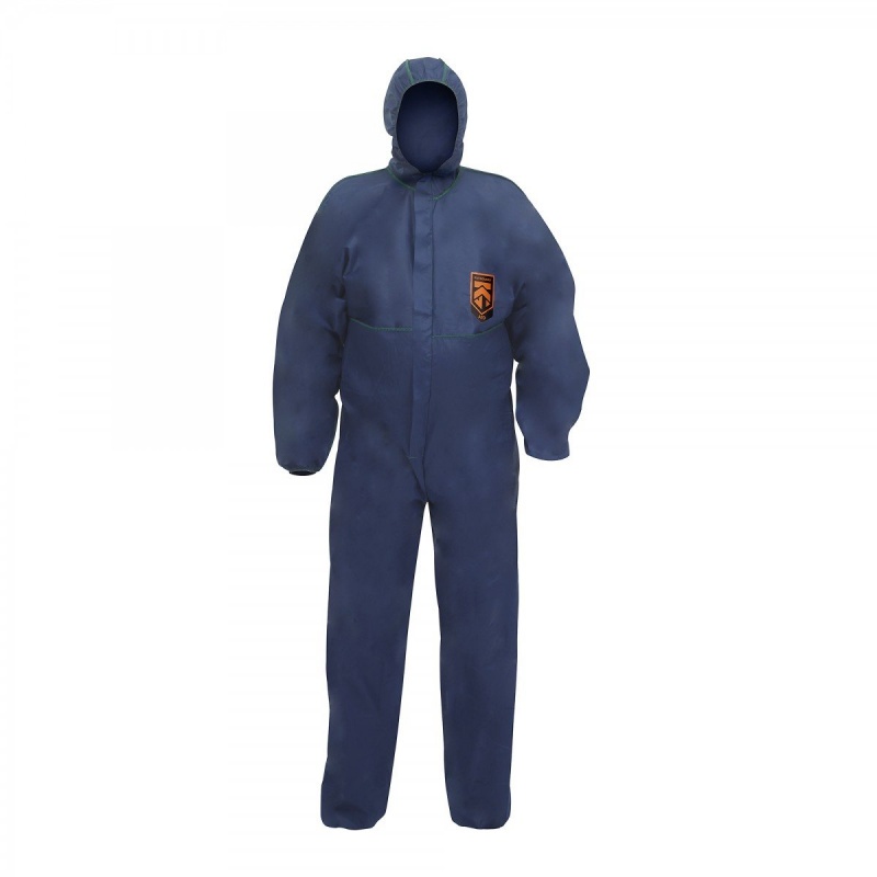 Воздухопроницаемый комбинезон для защиты от бытовых загрязнений Kimberly-Clark KleenGuard A10,