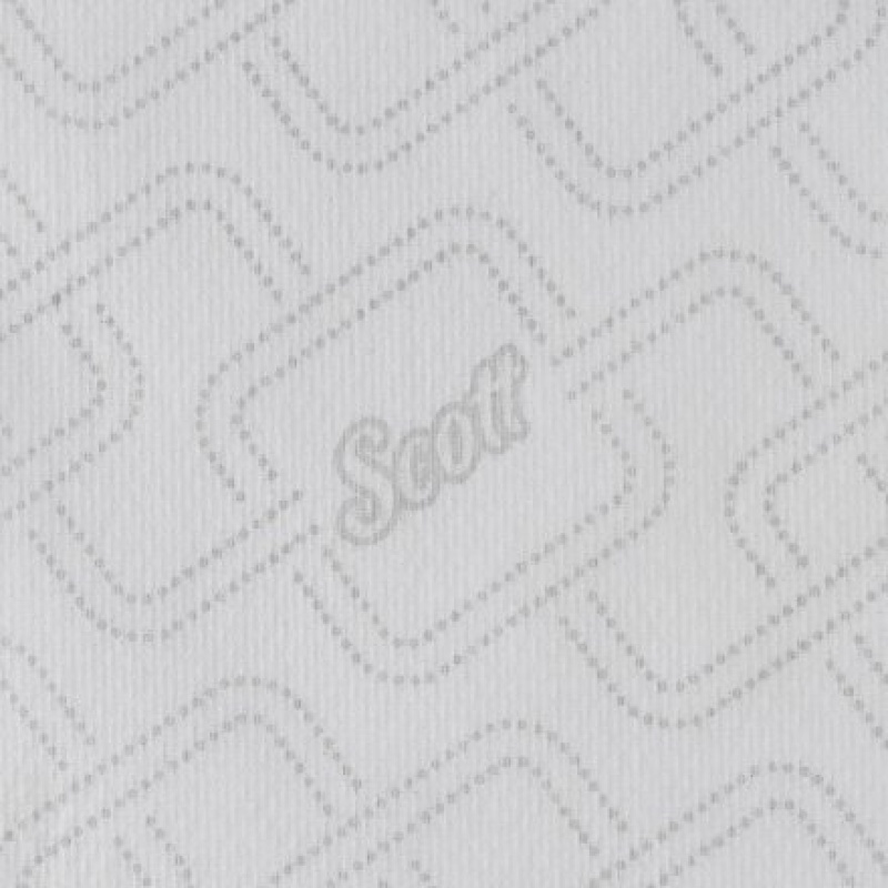 6626 Scott CONTROL EXTRA STRONG Полотенца для рук - Рулон / Белый