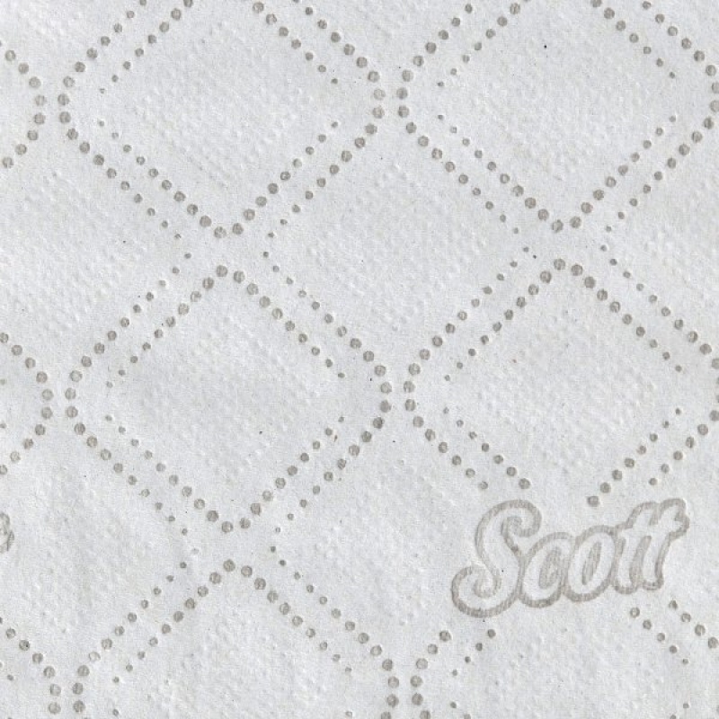 Туалетная бумага в рулонах SCOTT 600