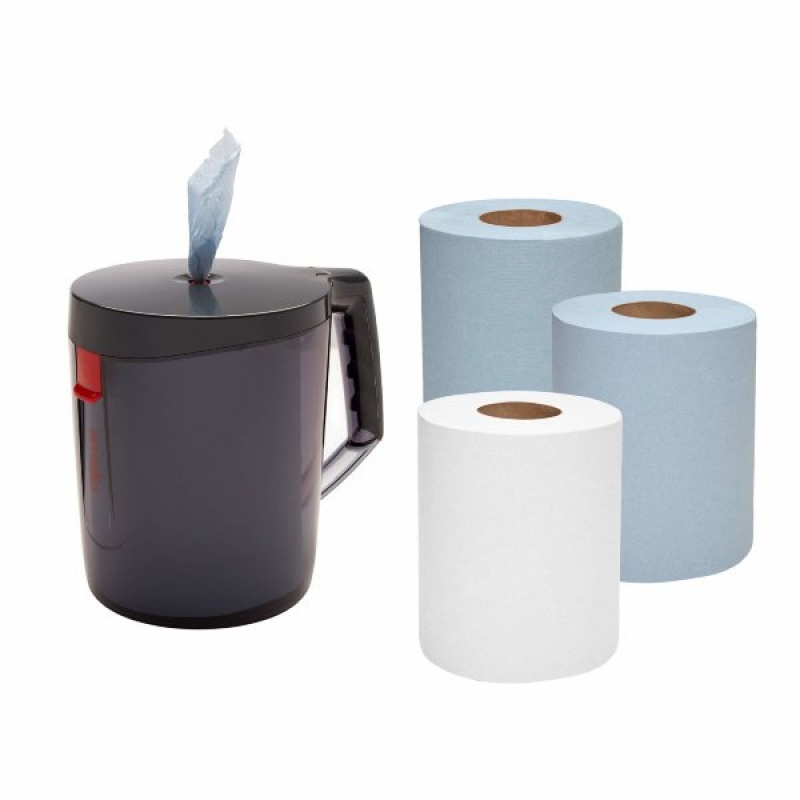 6221 Диспенсер WypAll Reach для рулонов с центральной подачей