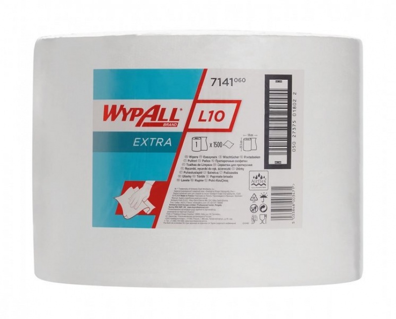 WYPALL* L10, большой рулон