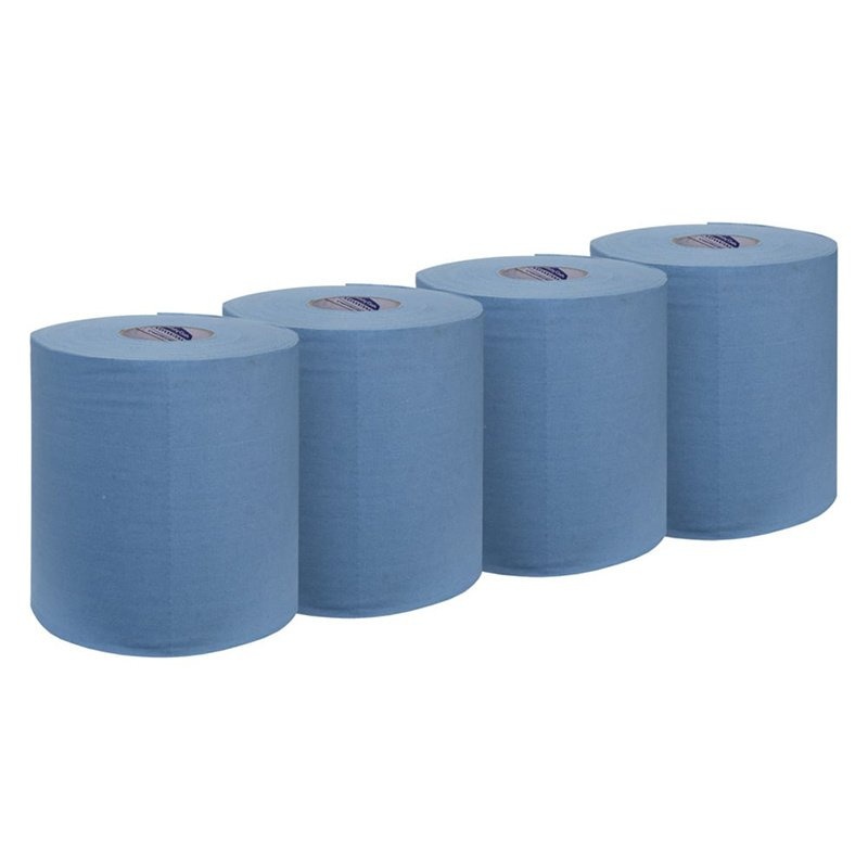 3024 Протирочный материал в рулоне Wypall® X70 синий