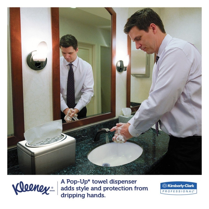 Бумажные полотенца Ultra Soft Pop-Up