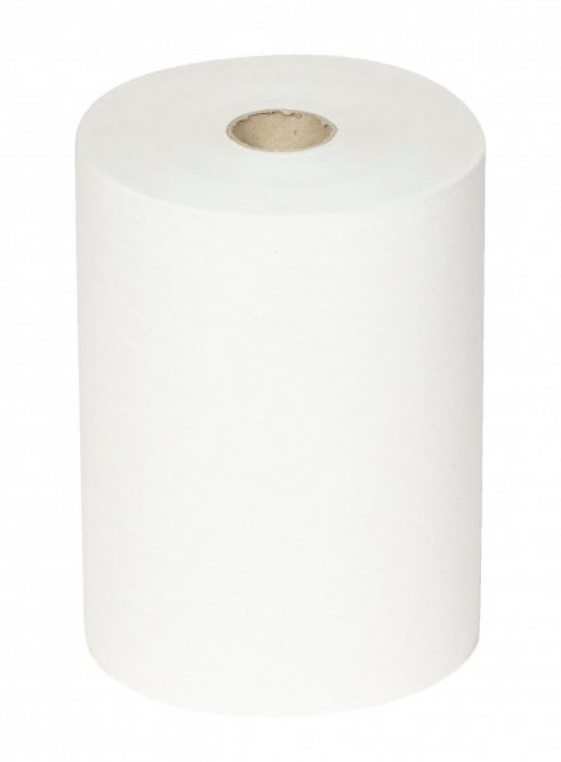 Одноразовые полотенца для рук в рулоне SCOTT SLIMROLL