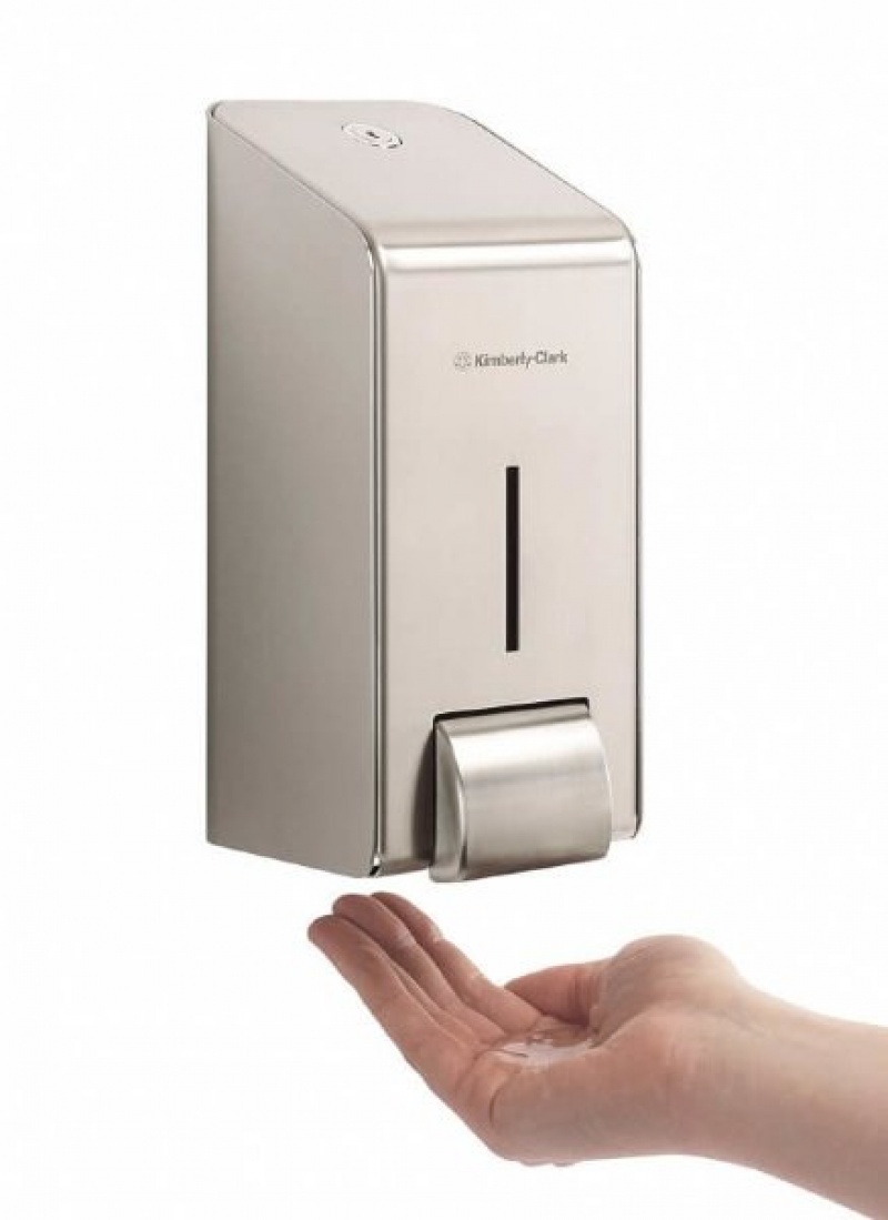 Жидкое мыло пенное в кассетах Kleenex* Energy