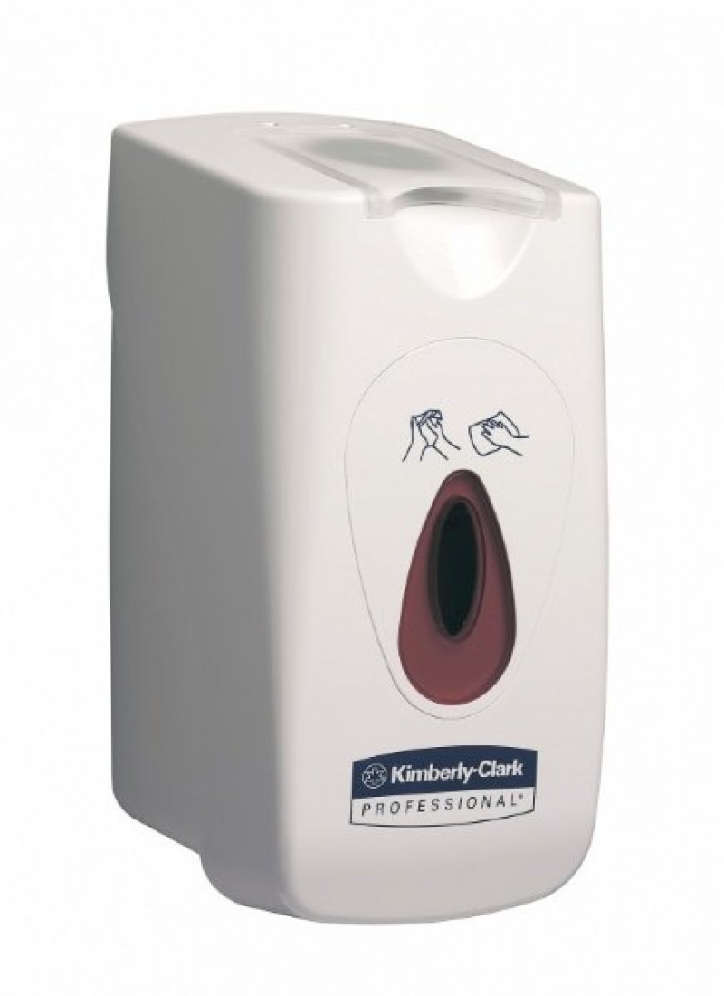 7783 Дезинфицирующие салфетки Kleenex сменный блок для диспенсера 7936 (6 блоков х 100 л)