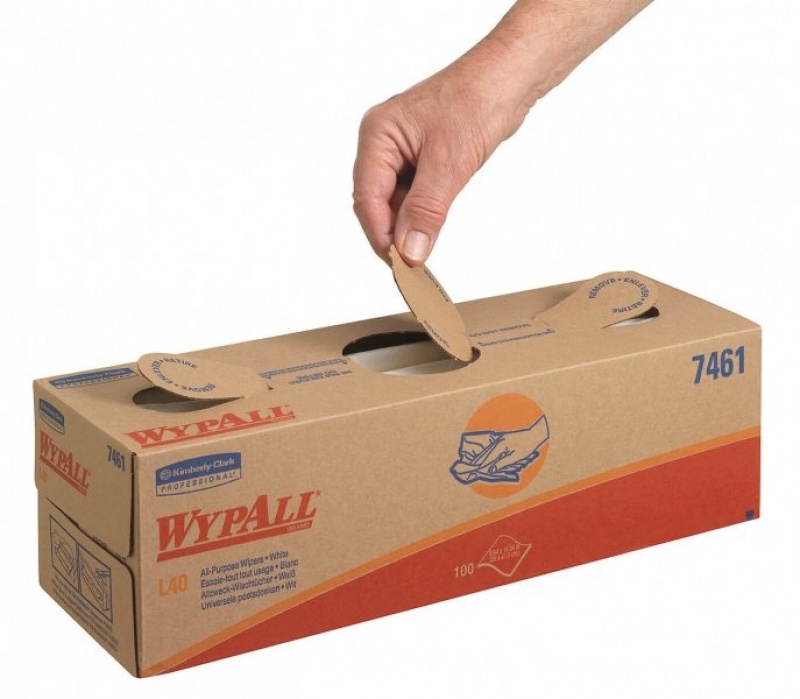 Протирочный материалWypAll L40