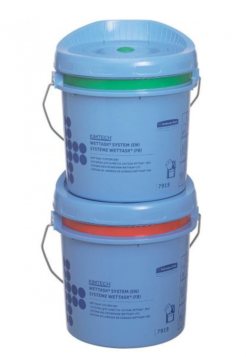 7767 KIMTECH WETTASK DS