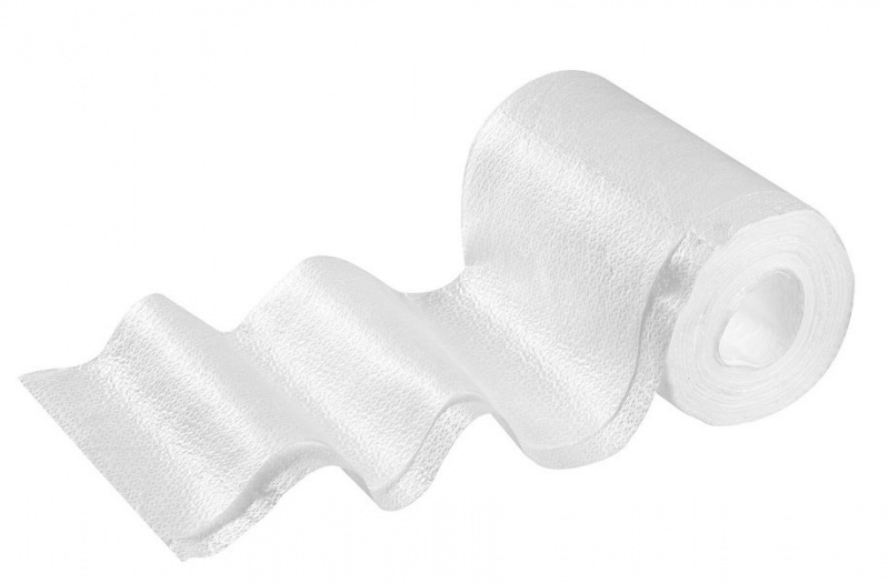 7752 Протирочные салфетки в рулонах Kimtech Wettask DS (12 рул х 55 л + туба)