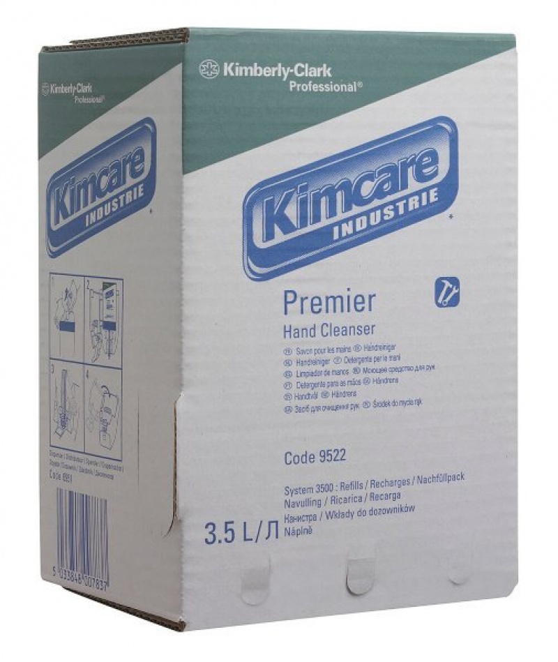 Индустриальное жидкое мыло KIMCARE* INDUSTRIE PREMIER