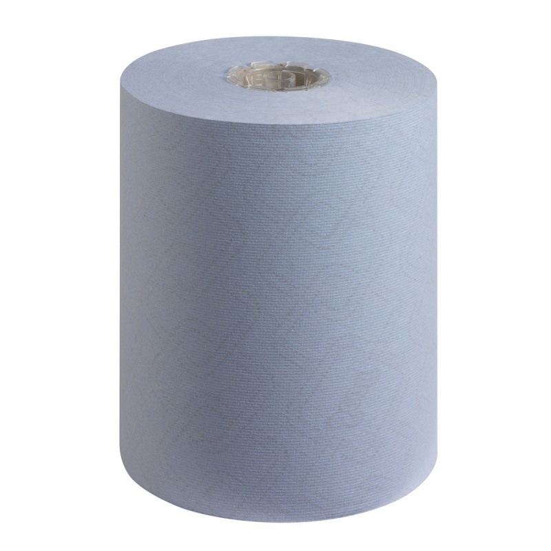 Одноразовые полотенца для рук в рулоне SCOTT ESSENTIAL Slimroll