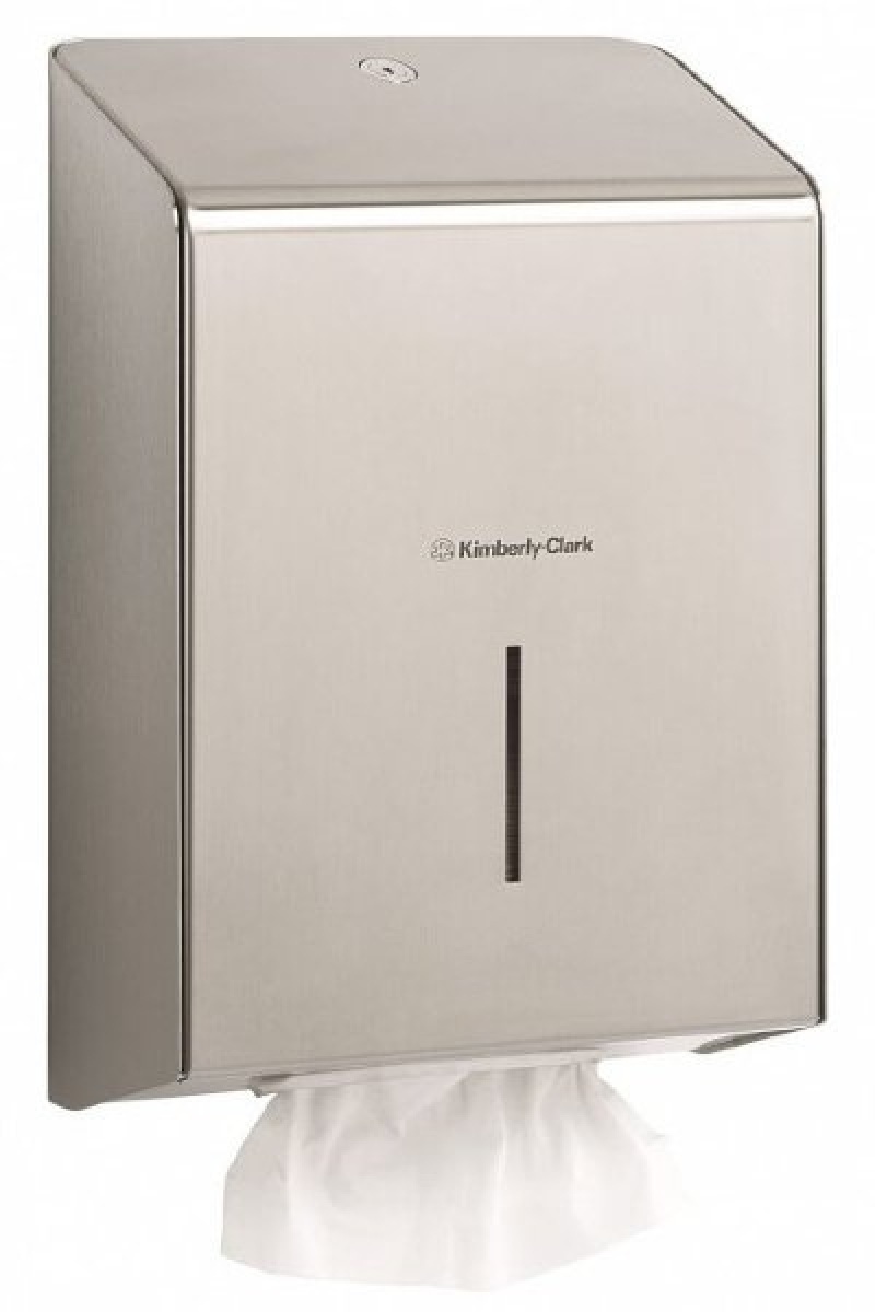 Одноразовые сложенные полотенца для рук KLEENEX Ultra